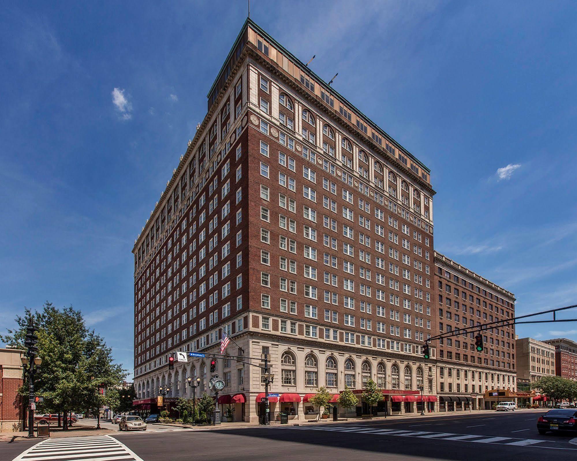 The Brown Hotel Louisville Dış mekan fotoğraf