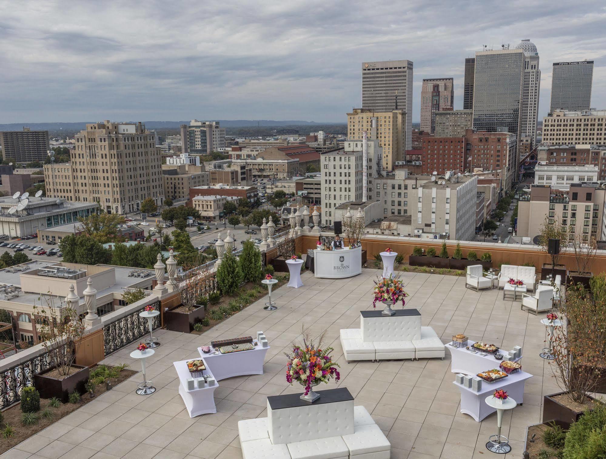 The Brown Hotel Louisville Dış mekan fotoğraf